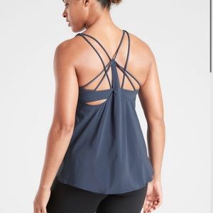 athleta solace support top✨